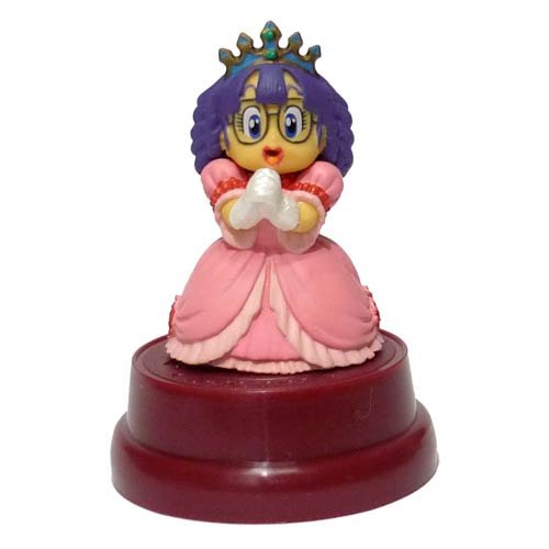 Amazon.co.jp: Dr.スランプアラレちゃん コレクション 王女様 ピンク